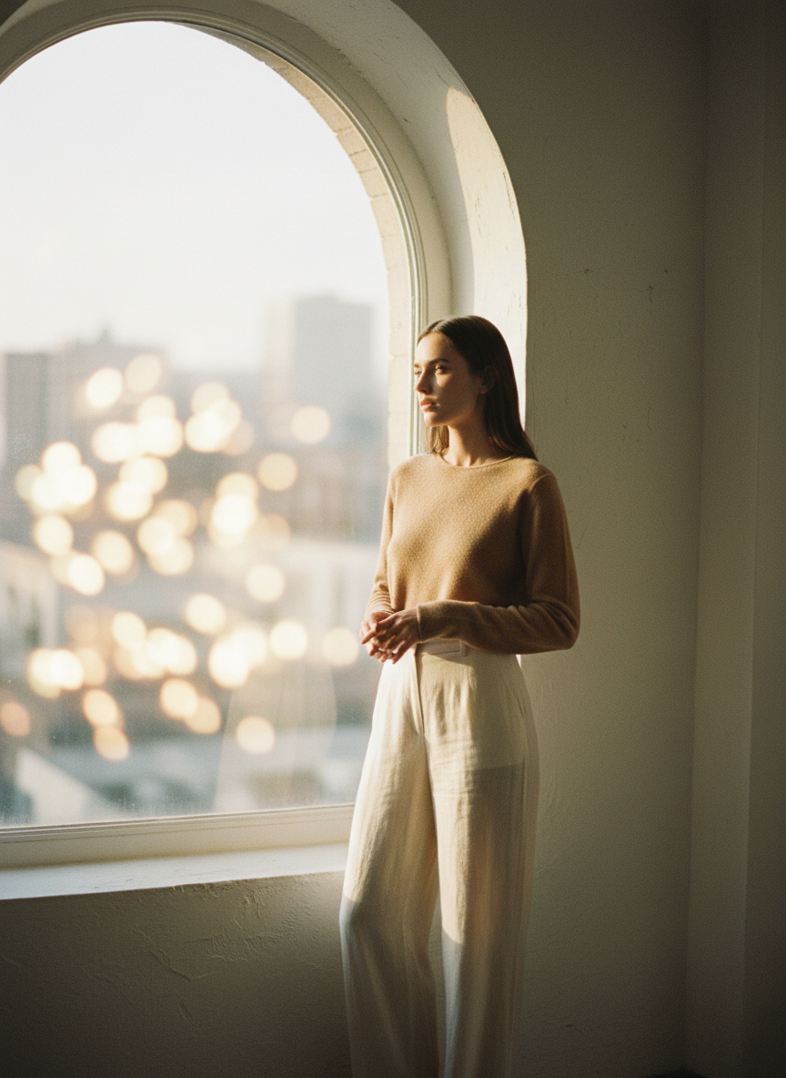 Kelsey Denman featured look